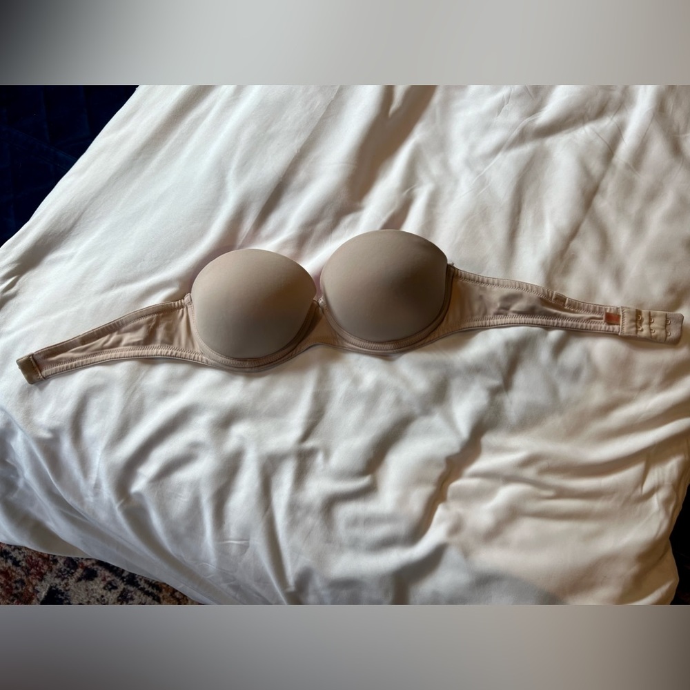 Victoria’s Secret Pink Push-up Bra 32B